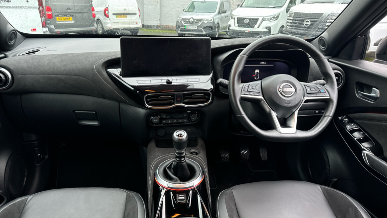 Nissan Juke 1.0 DiG-T Tekna+ 5dr Petrol Hatchback